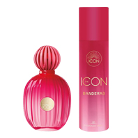 Gift Set, Antonio Banderas, The Icon, for Ladies
