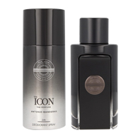 Gift Set, Antonio Banderas, The Icon