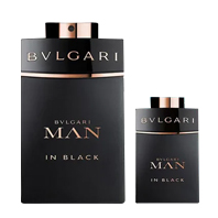 Gift Set, Bvlgari, Man In Black