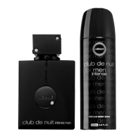 Gift Set, Club De Nuit, Intense Man