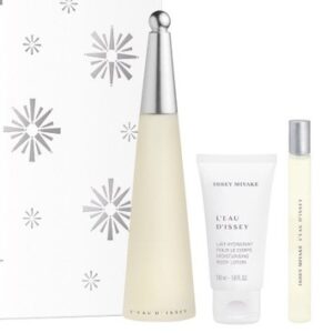 Gift Set, Issey Miyake, L'eau D'Issey