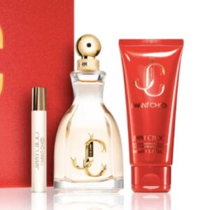 Gift Set, Jimmy Choo, I want Choo