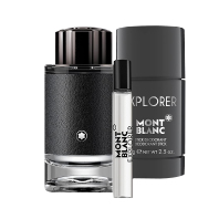 Gift Set, Mont Blanc, Explorer