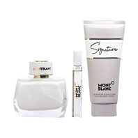 Gift Set, Mont Blanc, Signature