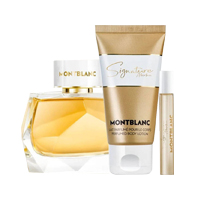 Gift Set, Mont Blanc, Signature Absolue