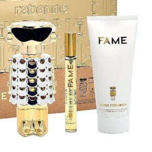 Gift Set, Paco Rabanne, Fame
