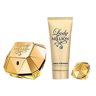 Gift Set, Paco Rabanne, Lady Million