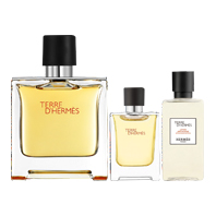 Gift Set, Hermes, Terre D'Hermes Parfum