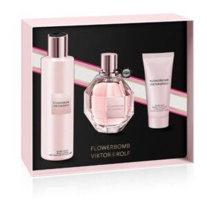 Gift Set, Viktor & Rolf, Flowerbomb