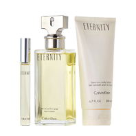 Gift Set, Calvin Klein, Eternity