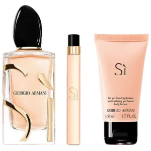 Gift Set, Giorgio Armani, Si
