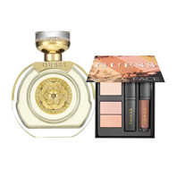 Gift Set, Guess Bella Vita Rosa & Face Kit
