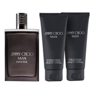Gift Set, Jimmy Choo, Man Intense