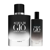 Gift Set, Giorgio Armani, Acqua Di Gio, Parfum