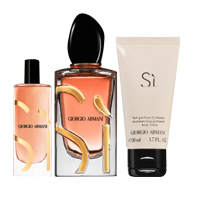 Gift Set, Giorgio Armani, Si Intense
