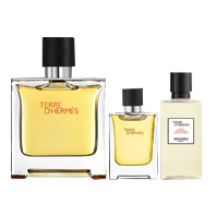 Gift Set, Hermes, Terre D'Hermes Parfum