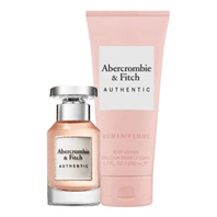 Gift Set, Authentic Woman 50ml