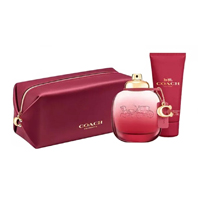 Gift set, Coach, Wild Rose