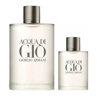 Gift Set, Giorgio Armani, Acqua Di Gio
