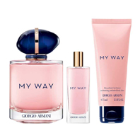 Gift Set, Giorgio Armani, My Way