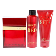 Gift Set, Guess, Seductive Red