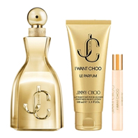 Gift Set, Jimmy Choo, I Want Choo, Le Parfum