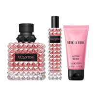 Gift set, Valentino, Donna Born in Roma