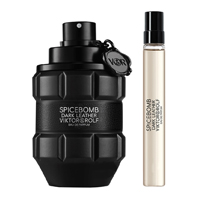 Gift Set, Viktor & Rolf, Spicebomb Dark Leather