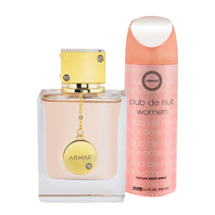 Gift Set, Club de Nuit, Woman