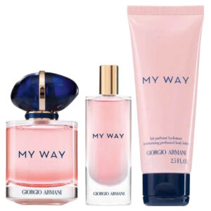 Gift Set, Giorgio Armani, My Way