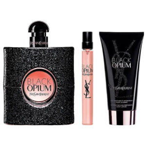 Gift set, YSL, Black Opium