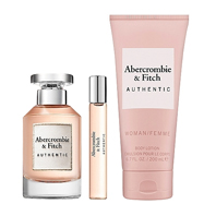 Gift Set, Abercrombie & Fitch, Authentic