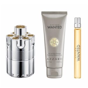 Gift Set, Azzaro, Wanted
