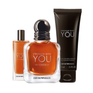 Gift Set, Stronger with You Intensely
