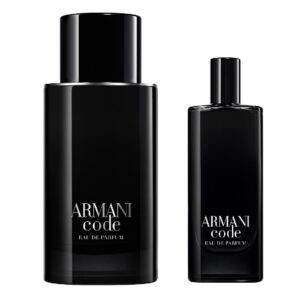 Gift Set, Giorgio Armani, Code.