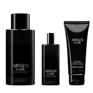 Gift Set, Giorgio Armani, Code