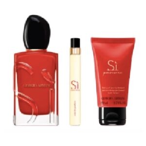 Gift Set, Giorgio Armani, Si Passione