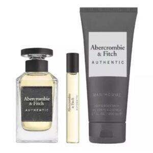 Gift Set 2, Authentic Man 100ml