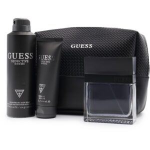 Gift Set, Guess, Seductive Homme