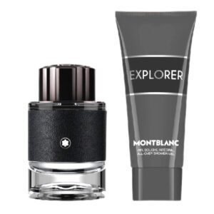 Gift Set, Mont Blanc Explorer