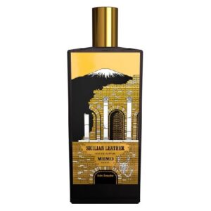 Sicilian Leather 75ml