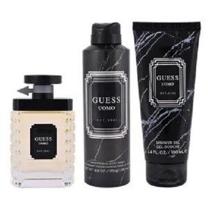 Gift Set, Guess Uomo