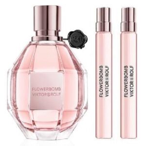 Gift Set 2, Viktor & Rolf, Flowerbomb