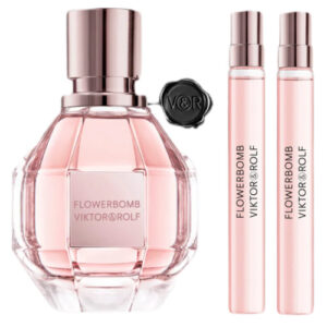 Gift Set, Viktor & Rolf, Flowerbomb