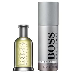 Gift set, Boss Bottled
