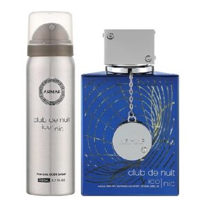 Gift Set, Club De Nuit, Iconic