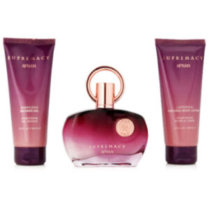 Gift Set, Afnan Supremacy Purple
