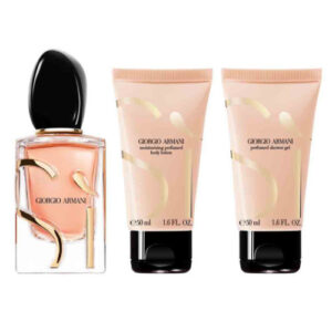 Gift Set, Giorgio Armani, Si
