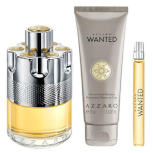Gift Set, Azzaro, Wanted