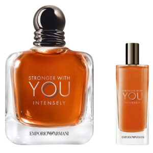 Gift Set, Stronger with You Intensely